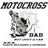 CafePress MX Dad Mug 11 oz (325 ml) Ceramic Coffee Mug