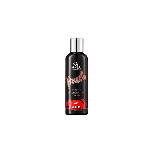 2bTanned Extreme Peach Intensifying Cream