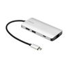 Sanwa Supply USB Type-C Docking Station USB-DKM11S