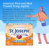 St. Joseph St. Joseph Aspirin Chewable Orange, Orange 36 tabs 81 mg(Pack of 3)