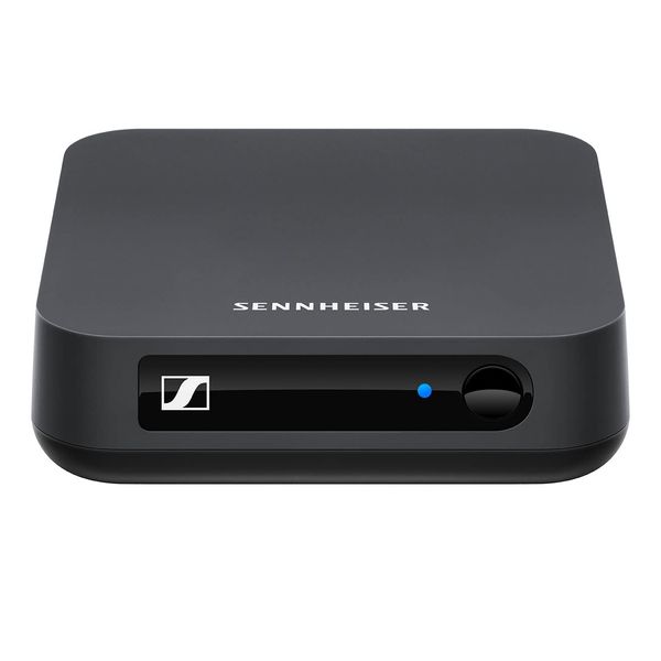 Sennheiser Bluetooth Audio Transmitter, BT T100, Black 508258