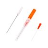 Piercing Needles,5PCS 14G IV Catheter Needles Kit Piercing for IV Start Kits,Ear Nose Piercing Needles Supply(14G)