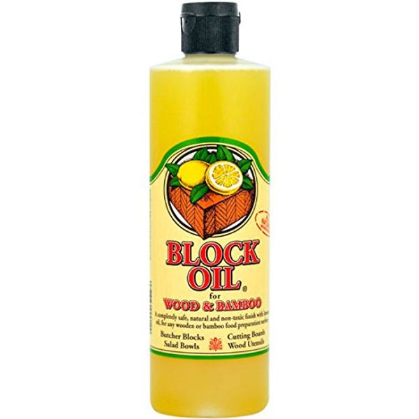 Down To Earth, Block Oil, 1 Each