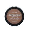 Technic Superfine Matte Powder Bronzer Compact 12g-Light
