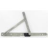 Andersen Sill Hinge Lh Stainless Steel Finish - (1966 to Present)