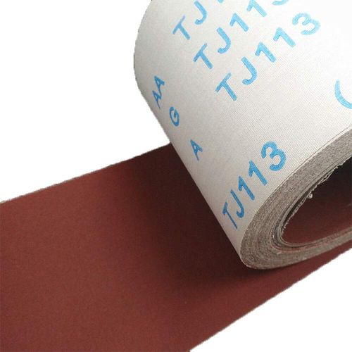 600 Grit Sanding Paper Roll 10m x 100mm Abrasive Sanding Roll Metal Wood Polishing Tools