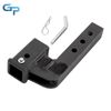 For 2" Receiver with 4" Rise/Drop Trailer Hitch Riser Tow Adapter Extender