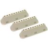 SparesPlanet 3 x Hotpoint Washing Machine Drum Paddle HPT00065463PP