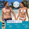 Aninako Libre Sensor, Adhesive Patch, 20 Pack Protection, Fixed Adhesive, Waterproof Libre Sensor Patch, Sweatproof and Quick-Drying Technology, Fixed Adhesive Patch, Suitable for Running, Walking,