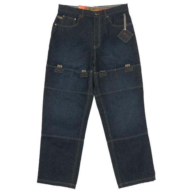Varcity Explorer Loose Fit Jeans Mens Style : VFJ153