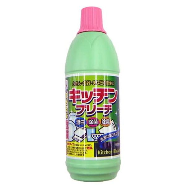 Konan Original Kitchen Bleach, 20.3 fl oz (600 ml)