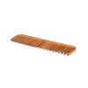 Bass Brushes Large Wood Comb, 1 EA