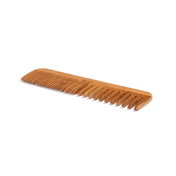 Bass Brushes Large Wood Comb, 1 EA