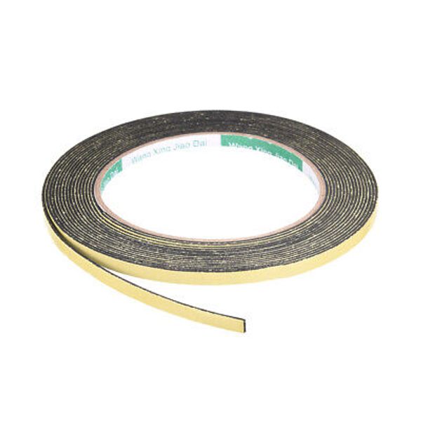 Sealing Foam Tape Adhesive Weather Strip for Window Door Insulation 16.4ft