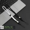 Digital Nc 2 Pack Wrist Strap (Lanyard Style) Adjustable with Quick-Release Compatible With Olympus Stylus-550WP