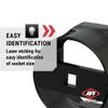 AFF 3/4" Drive Wheel Bearing Locknut Socket (Available in 6 or 8 Points & Multiple Sizes)
