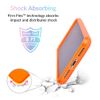 VELVET CAVIAR Compatible with iPhone Xs Max Case Neon (Neon Orange)