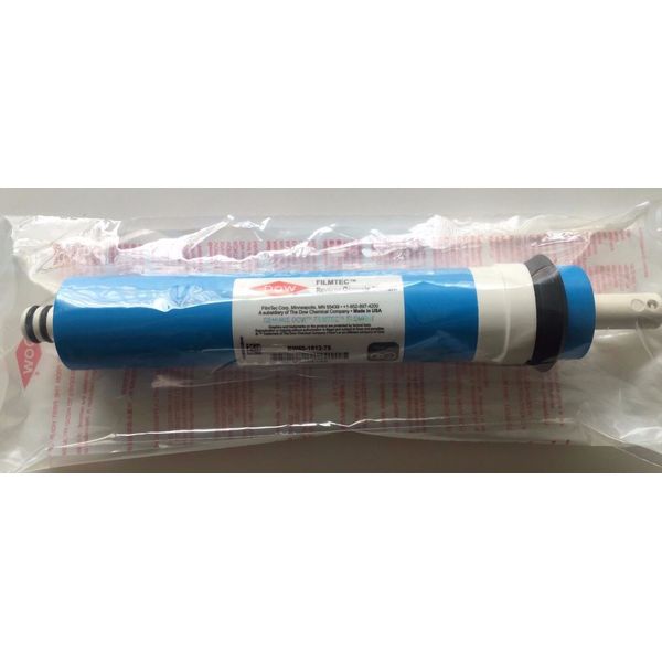 FILMTEC 75 GPD MEMBRANE REPLACEMENT KIT - CAPILLARY FLOW RESTRICTOR & SILICONE