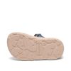 Bisgaard Unisex Children's Barefoot Ballet Trainers, Navy dots, 27 EU