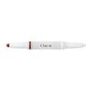 Chacott Double Multi Crayons 420. Sequoia x Pure White