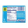 Full Box 6x Packs Wrigley's Extra Peppermint Chewing Gum | 35 Sticks Per Pack |