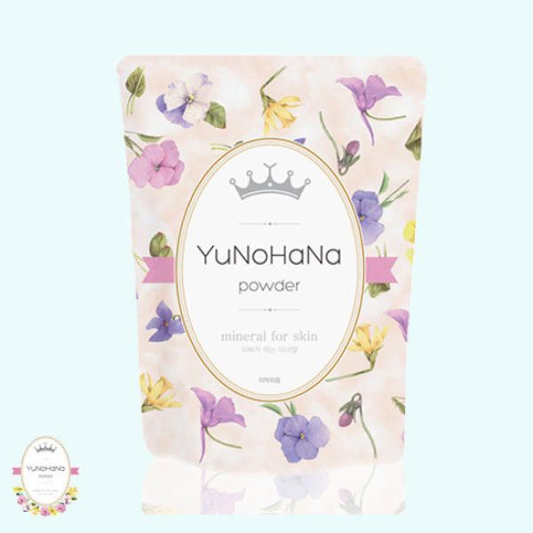 Yunohana Mineral Bath Salt 300g