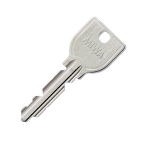 MIWA U9 Manufacturer Genuine Key (Key)