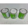 3 Pack Crawfords 1 Qt Vinyl Spackling Paste 31904 *NEW DENTED CONTAINERS