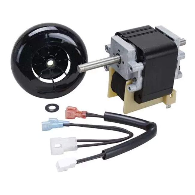 JAKEL INC J238-150-1571 DRAFT INDUCER MOTOR KIT 115 VOLT 3300 RPM