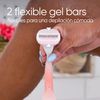 Gillette Venus Pk Spa Breeze Maq+3Rec