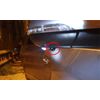 360° Car Front Rear Side View Mirror Camera Reversing Backup Camera Waterproof