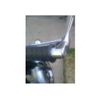 Motorcycle Bar End Side Mirror with Rectangular Head - Universal Fitting | 820 Halcyon