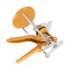 Restokki Adjustable Tile Leveling System with Wall Tile Positioner, Precision Alignment Tool for Floor and Wall Tile Installation, 2mm/3mm Spacers, Essential for Efficient Home Decoration