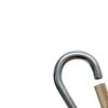 5/16" Stainless Steel Quick Link Spring Load Lock,Copper Spring Gate,5-1/8"L 4PC
