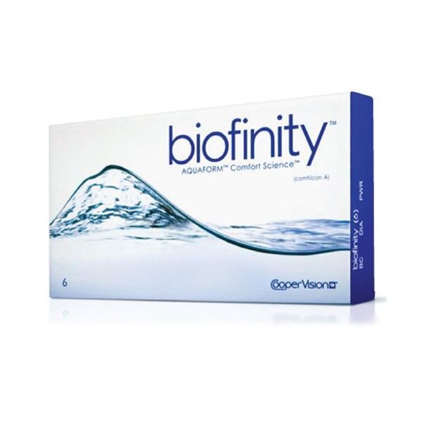 Biofinity 1 month spherical 1010145C00002310