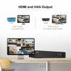 8 Channel CCTV DVR Video Recorder HD 5MP HDMI for Home Security Camera System
