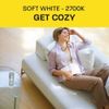 Feit Electric 40-Watt Equivalent A19 Dimmable LED Light Bulb Soft White 8-Pack