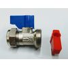 15mm x 3/4" Straight Washing Machine Valve