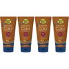 Summer Color Self Tanning Lotion - Deep Dark Color, 6 Ounces each (Value Pack of 4)