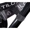 Tilos Scuba Snorkeling Adjustable Elastic Mask Strap (Black)