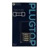 FS1ACYA-BP4 | PANEL ESSENTIALS BLISTER PACKED 1A BS1362 FUSES 4PCS