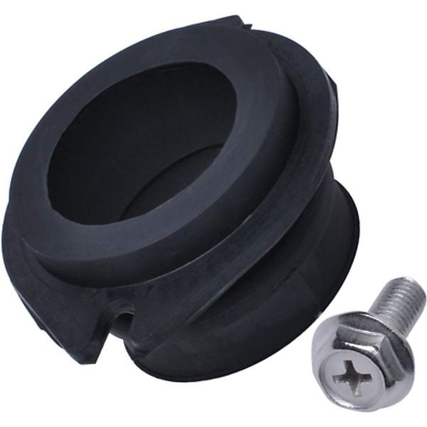 Flex Coupler 75499 Garbage Disposal Replacement Parts for Insink-Erator Anti-Vib