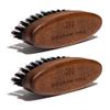 GRAHAM HILL Boar Bristle Compact Beard Brush