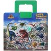 Dino Earth Diorama Seal Bag