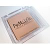 MUA Translucent Pressed Powder Makeup Setting Foundation Face Powder TALC FREE