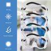 BambooMN Reusable Protective Safety Goggles - 100 Pairs
