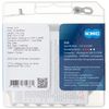KMC X10-116L, NP/BK 10 Speed Bicycle Chain