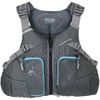 Stohlquist Misty Personal Flotation Device, Large, Grey