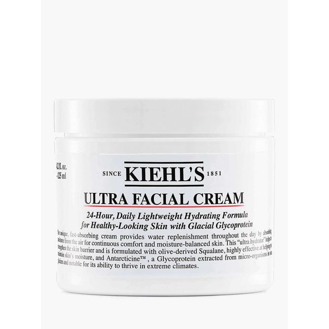 Kiehl&#39;s - Ultra Facial Cream Kiehl&#39;s Cream UFC Kiehl&#39;s: Cosmetics Cosmetics Brand Skin Care Overseas Mail Order