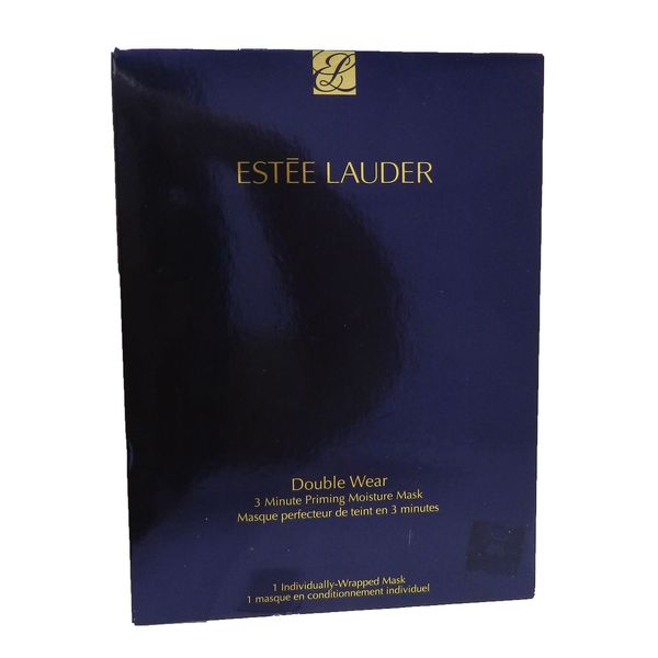 Estee Lauder Double Wear 3 Minute Priming Moisture Mask 1 Count